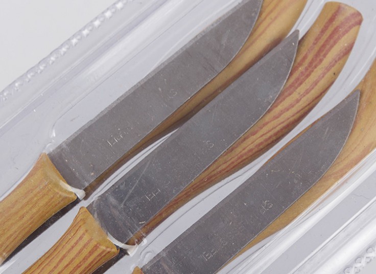 پکیج 6 عددی کارد میوه خوری