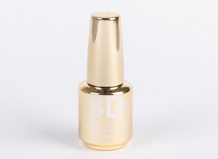 لاک ناخن 3D MIRROR