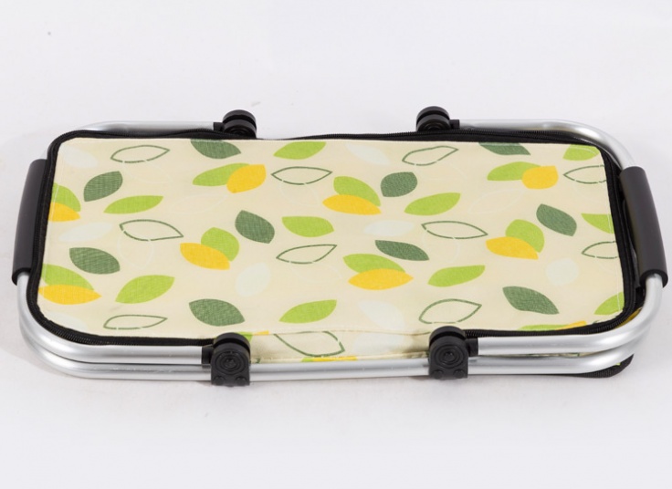 سبد پیک نیک مدل تاشو