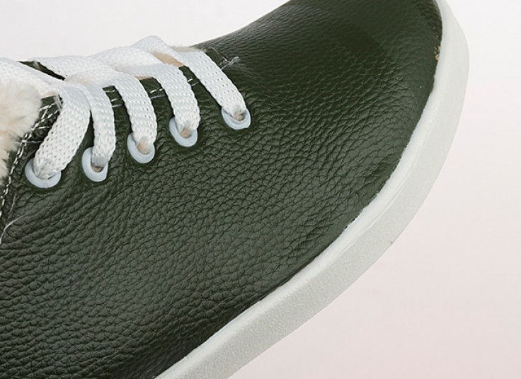 کفش خزدار زنانه