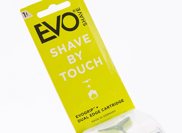 تیغ اصلاح Evo