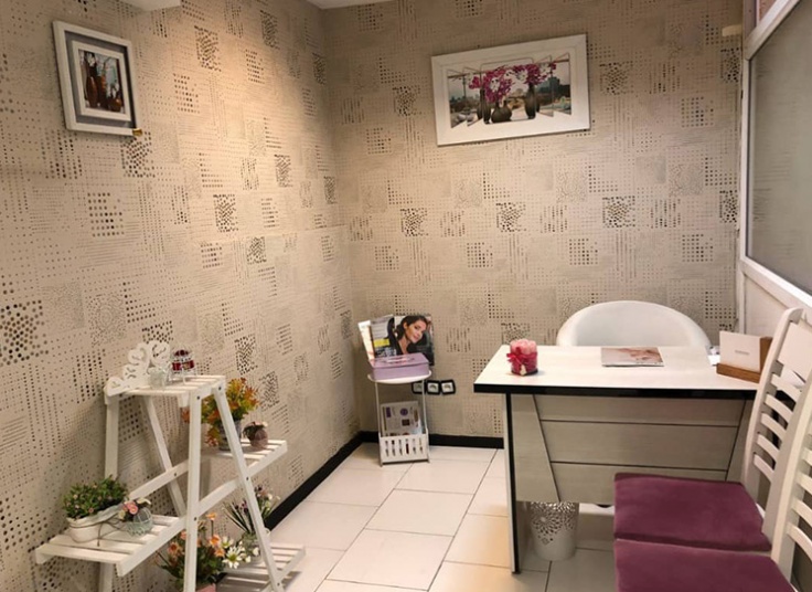 لیزر الکساندرایت کندلا در کلینیک رز