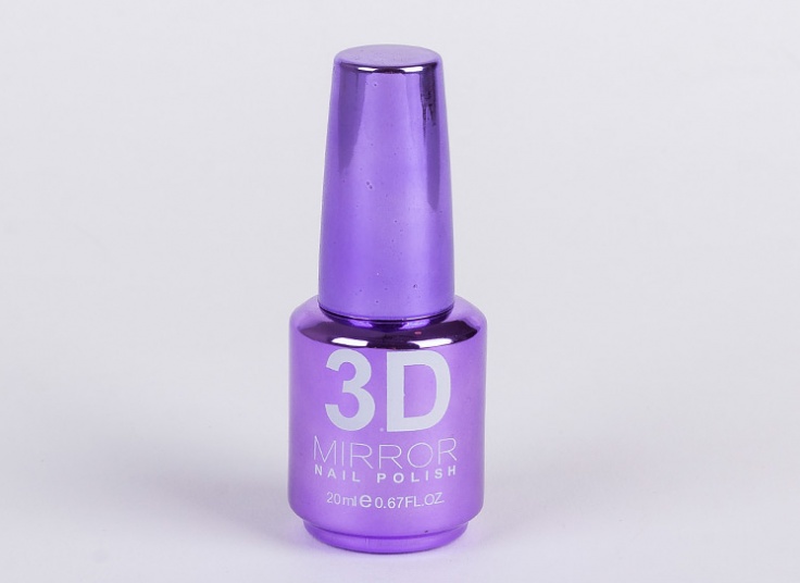 لاک ناخن 3D MIRROR