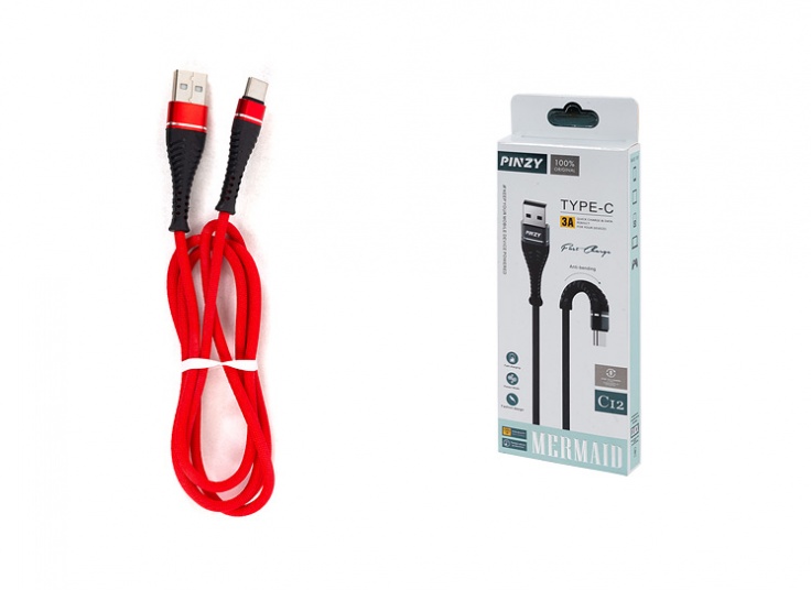 کابل شارژ PINZY