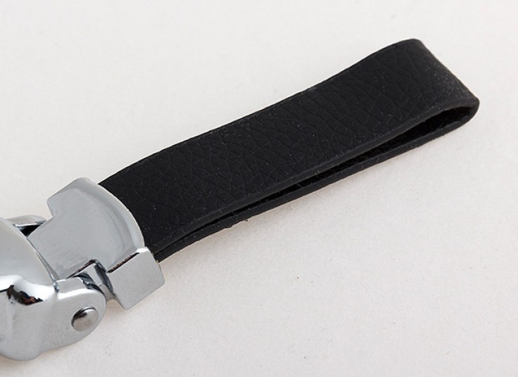 جاسوییچی چرم طرح Jaguar