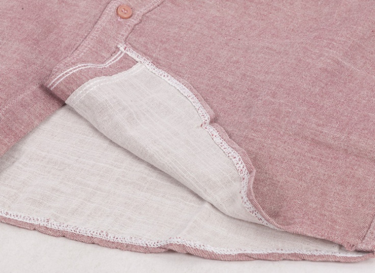 پیراهن مردانه لینن طرح Zara