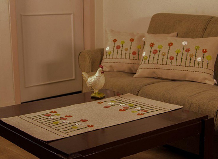 رانر کوسن و رومیزی