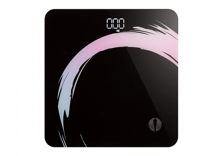 ترازو دیجیتال طرح دار BodyCare