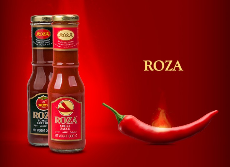سس کچاپ ROZA