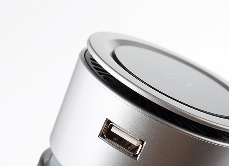 دستگاه تصفیه هوای خودرو JOWAY 