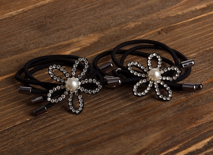 انواع سنجاق و کش سر مرواریدی