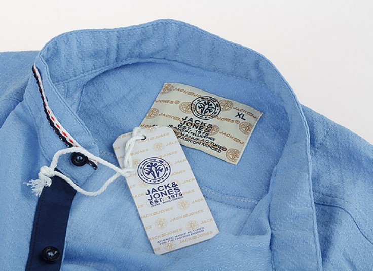 پیراهن یقه دیپلمات طرح Jack and Jones