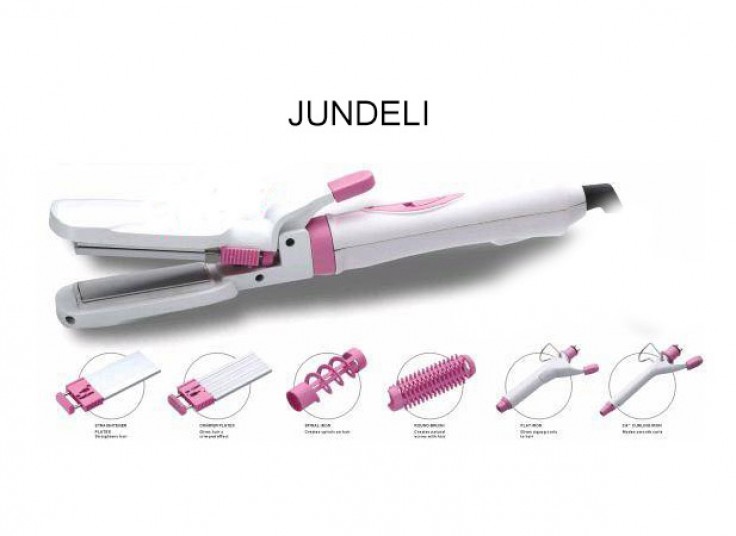 ست کامل اتو مو JUNDELI