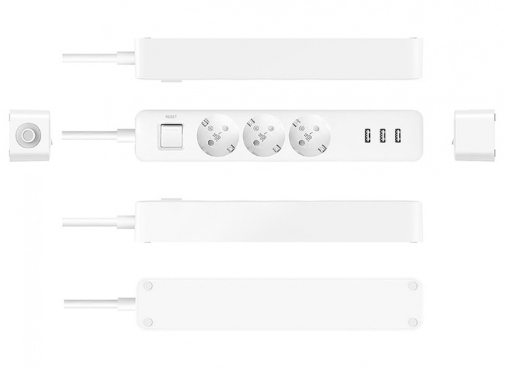 سه راهی برق Xiaomi