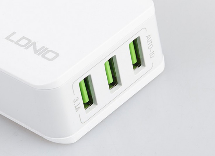 آداپتور شارژر LDNIO