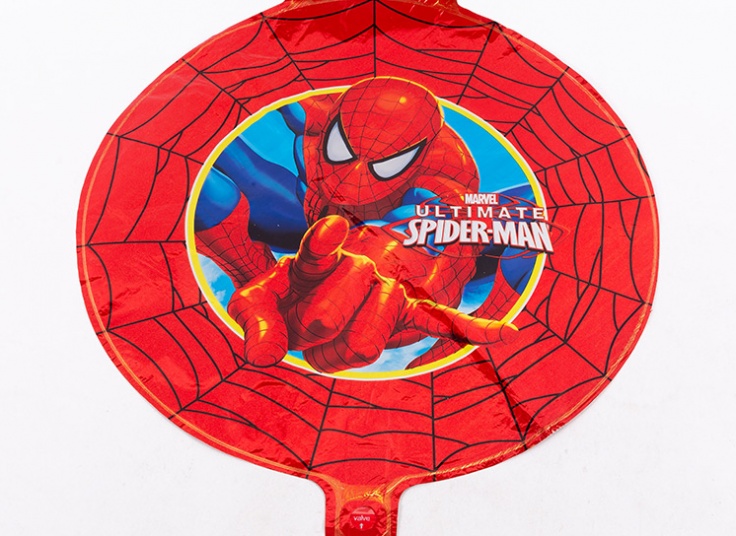 بادکنک فویلی کارتونی