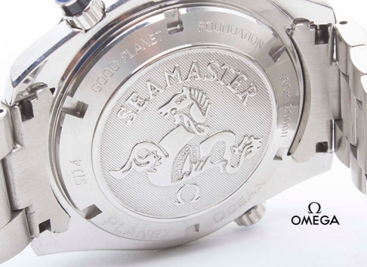 ساعت Omega دو مدل SeaMaster