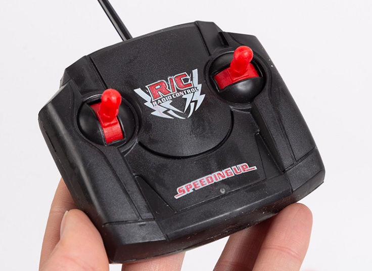 ماشین کنترلی شارژی