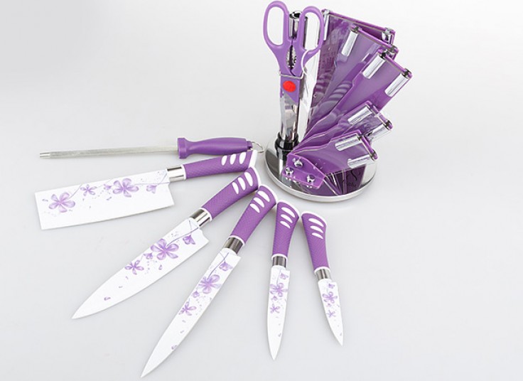 استند چاقو Kitchen Knife