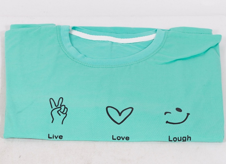 کراپ تیشرت زنانه