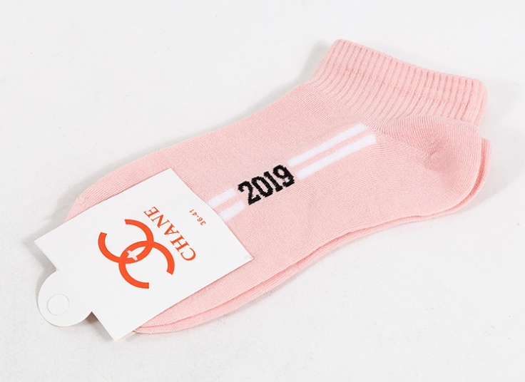 جوراب زنانه نیم ساق CHANE