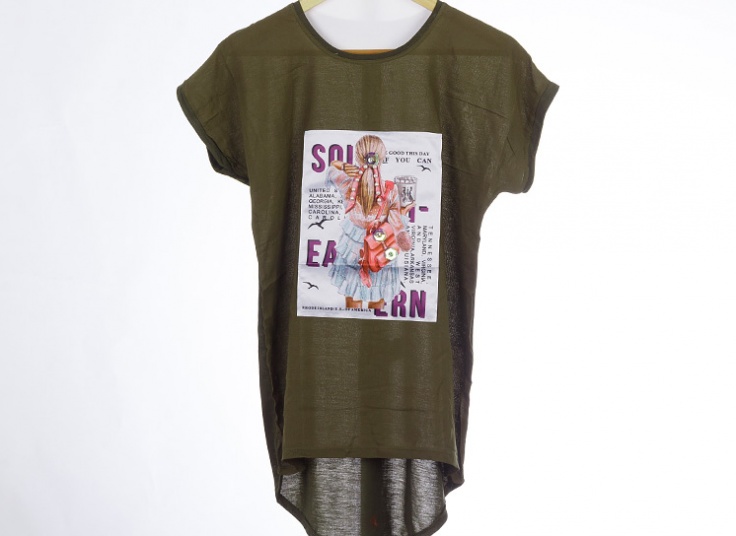 تیشرت زنانه Fantasy Madook