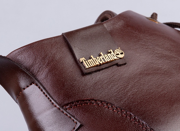 نیم بوت مردانه چرم طبیعی Timberland