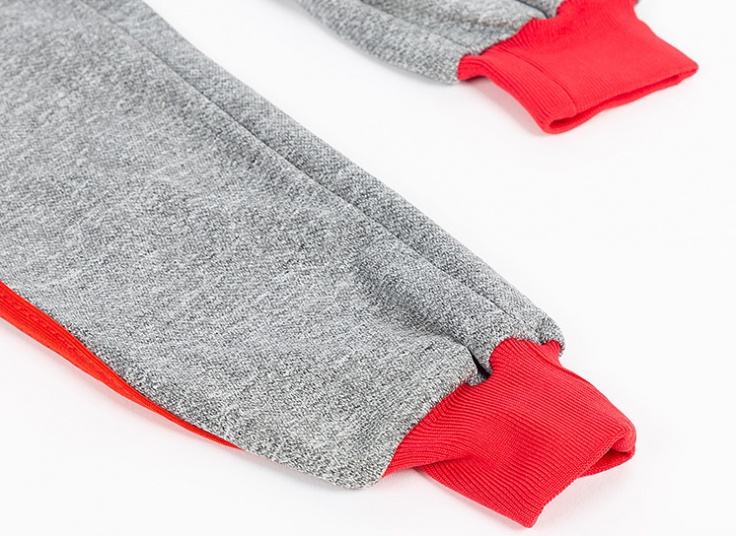 شلوار پسرانه طرح adidas