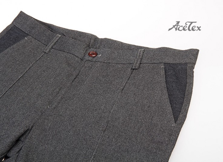 شلوار مردانه پارچه ای AceTex