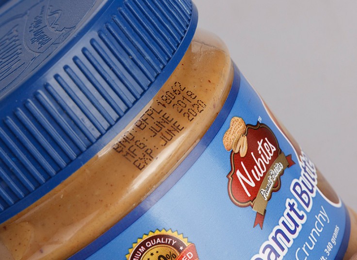 کره بادام زمینی Nubites