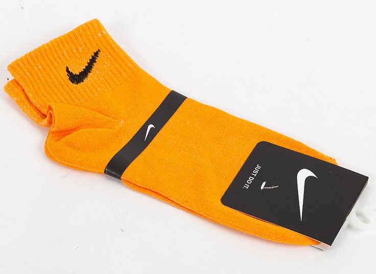 جوراب ساق کوتاه طرح Nike