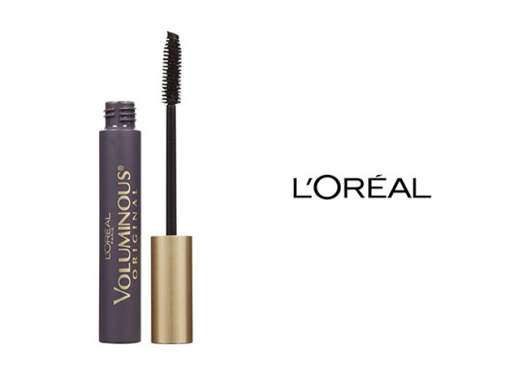 ریمل حجم دهنده LOREAL