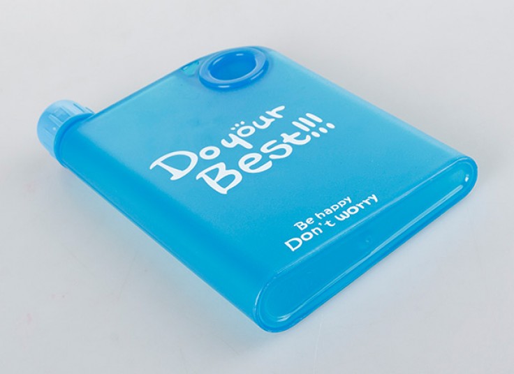 قمقمه کتابی