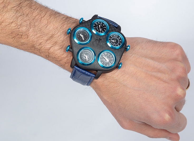 ساعت مچی Jacob & Co