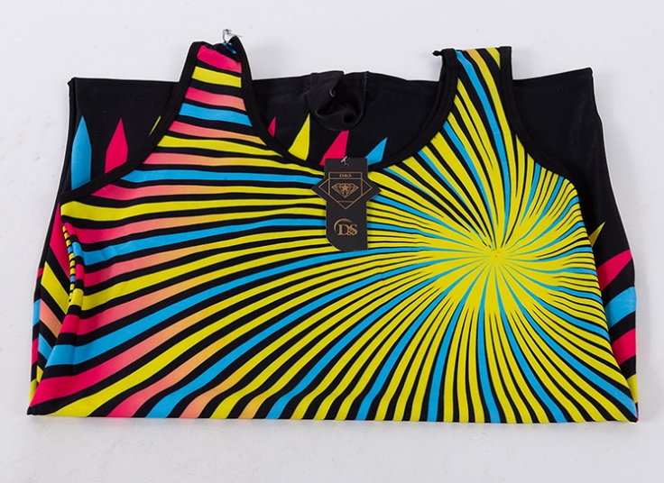 مایو زنانه طرحدار