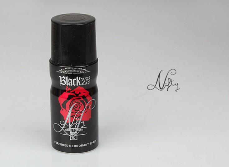 اسپری بدن Nifty