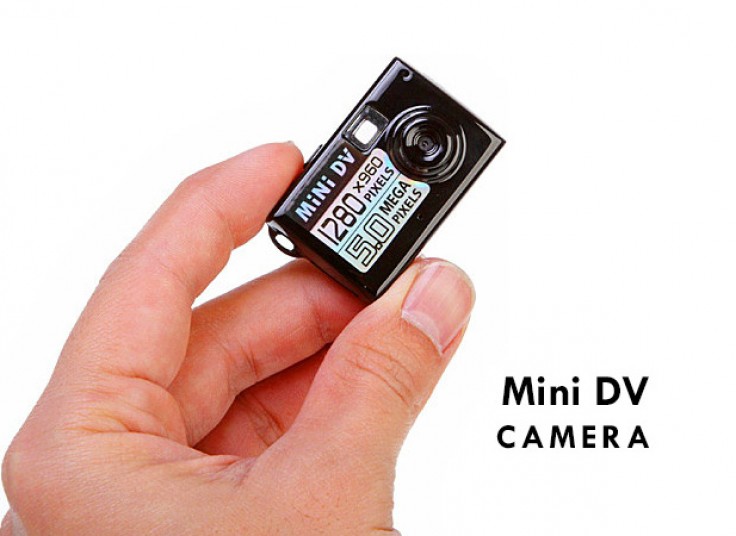دوربین Mini DV Camera