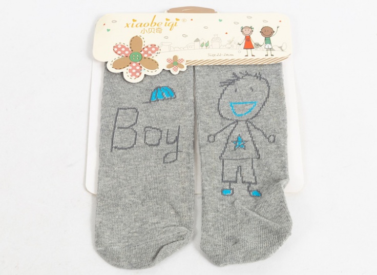 جوراب فانتزی بچگانه