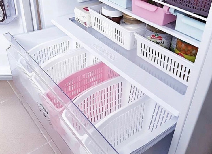 سبد نظم دهنده یخچال Merce