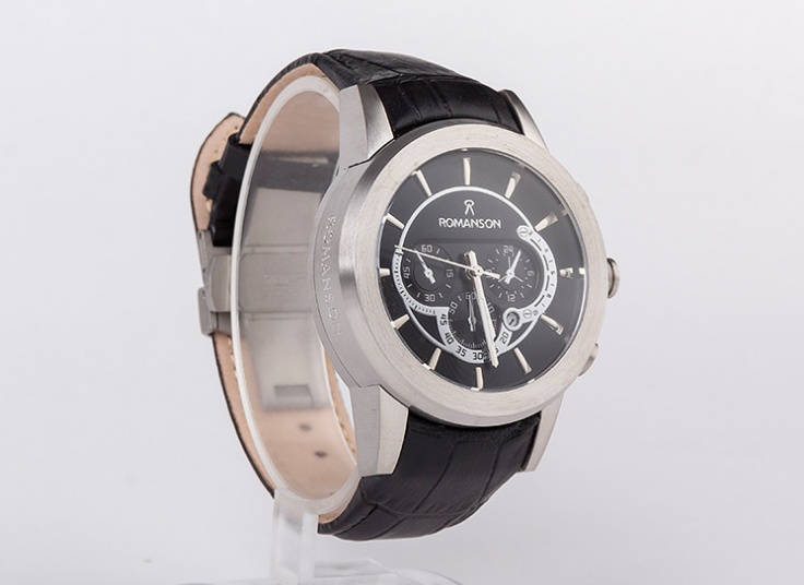 ساعت زنانه و مردانه ROMANSON