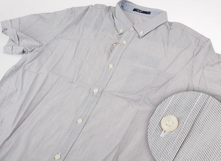 پیراهن مردانه آستین کوتاه MR YES