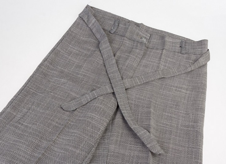 شلوار لینن FASHION