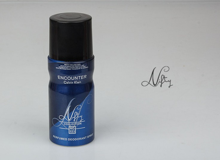 اسپری بدن Nifty