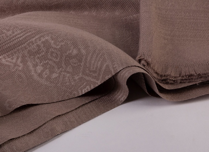 شال کشمیر طرح نستعلیق