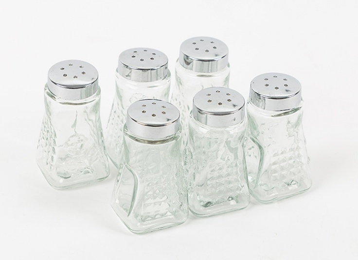 ست 6 عددی نمکدان Paradise