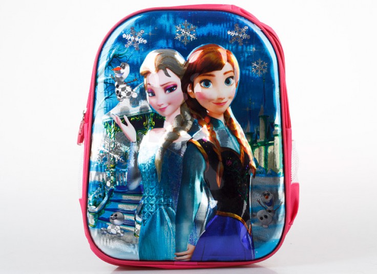 کیف کوله کارتونی سایز بزرگ