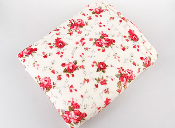 پتو طرحدار scheme