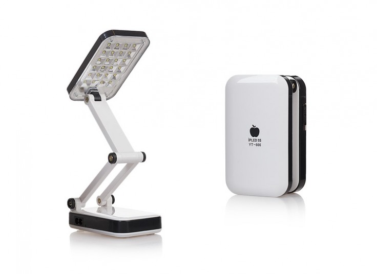 چراغ مطالعه تاشو Apple