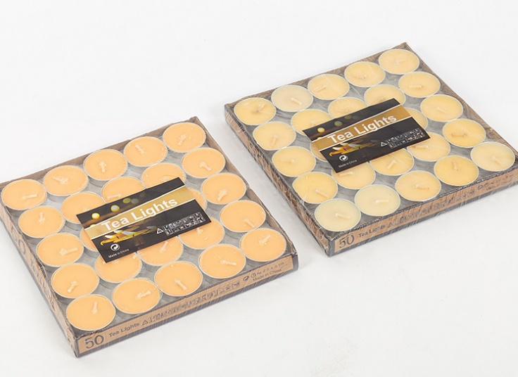 بسته شمع وارمر 50 عددی