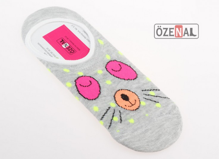 جوراب کالج عروسکی Ozenal